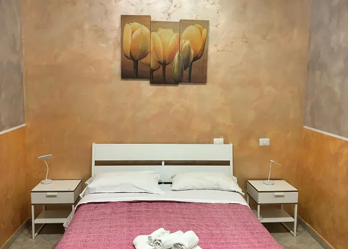 Hotel San Gaetano Bed Neapel