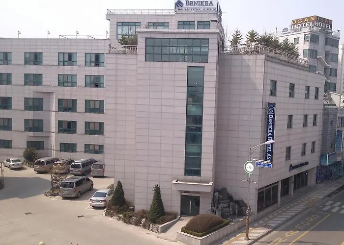 Asia Tourist Hotel Pyeongtaek