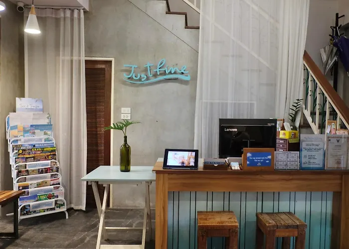 Bed and Breakfast Just Fine Krabi town