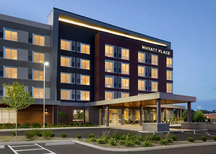 Hyatt Place Columbus Polaris