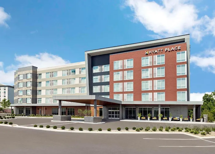 Hyatt Place Columbus Polaris