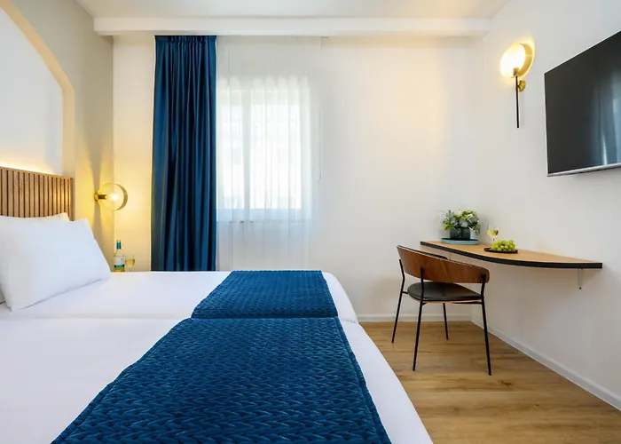 Prima Palace Hotel Jerusalem