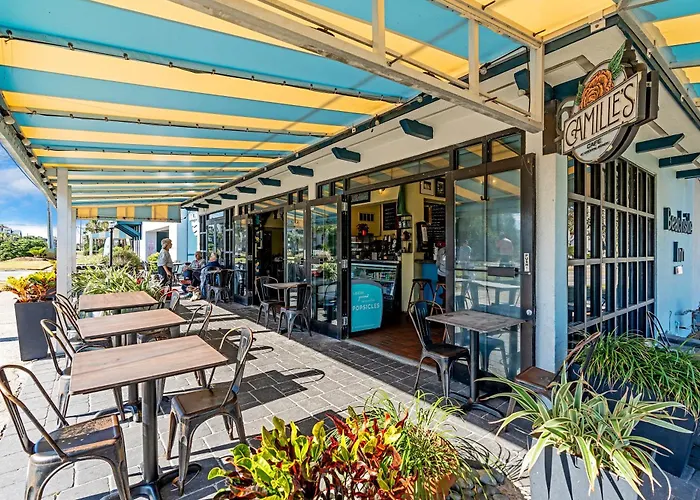 Beachside Inn
