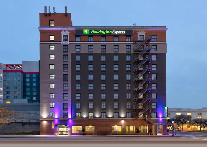 Holiday Inn Express - Dallas Downtown By Ihg
