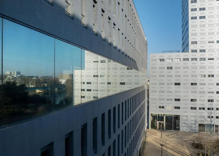 Résidence Odalys Nantes Cité des Congrès