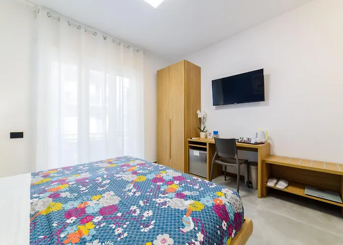 Bed and Breakfast I 4 Calici Salerno