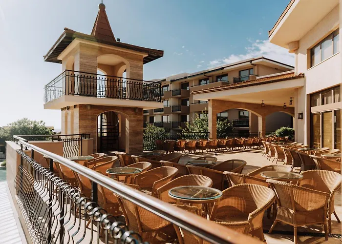 Hvd Clubhotel Miramar Obsor