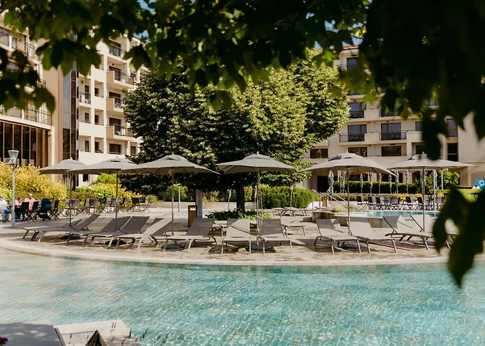 Hvd Clubhotel Miramar Obsor