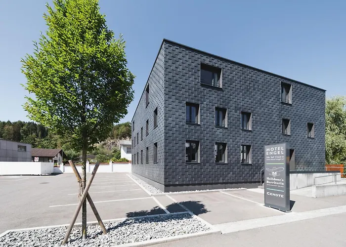 Motel Engel - self checkin Feldkirch
