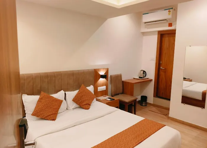 Hotel Black Burn