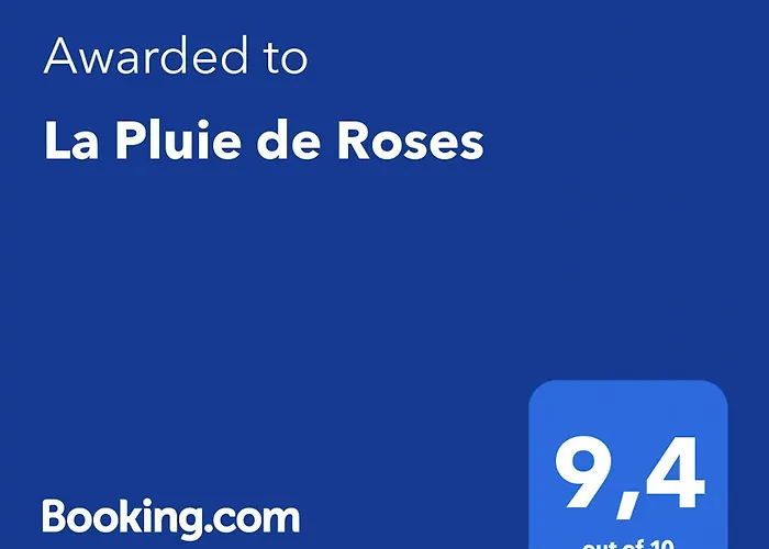 La Pluie De Roses Bed and Breakfast Giverny