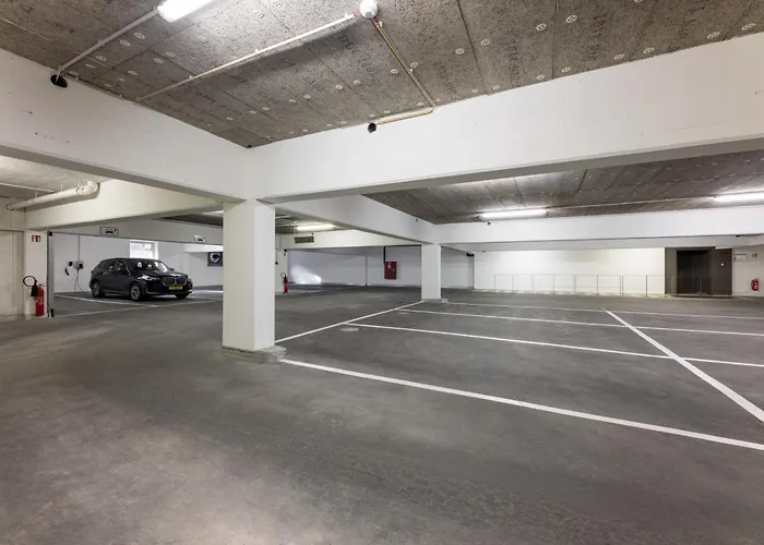 The Central Kirchberg - Smart Aparthotel