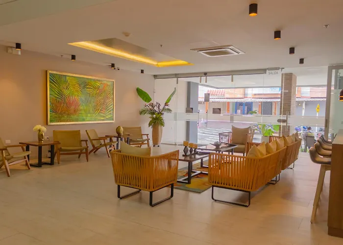 Vvc Hotel'S Villavicencio