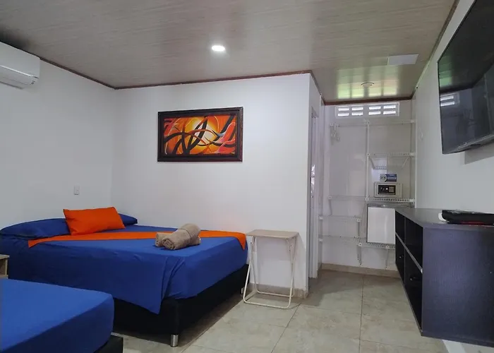 Hotel Mare Mare Inn San Andrés