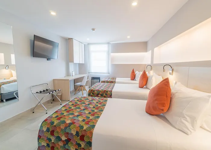 Hotel Barlovento