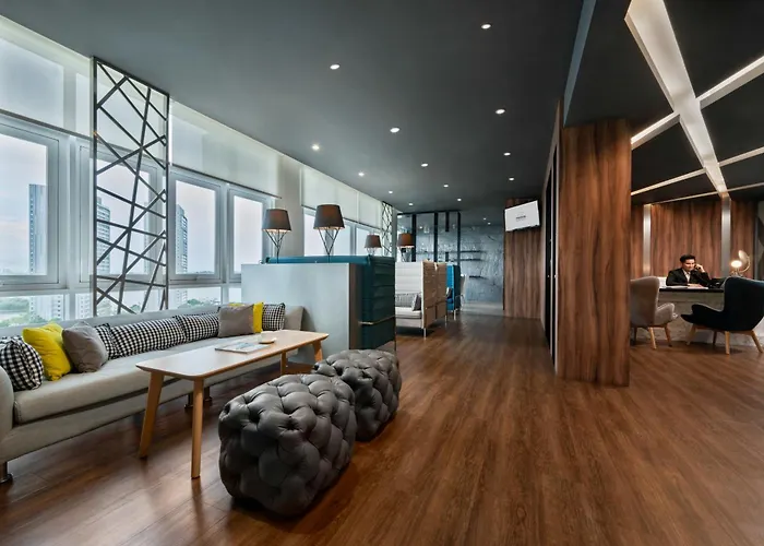 Fraser Place Puteri Harbour Nusajaya 