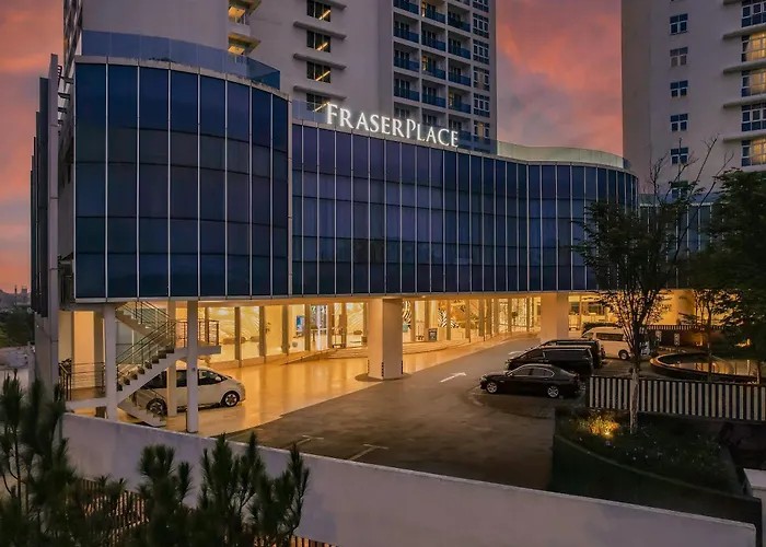 Fraser Place Puteri Harbour Nusajaya 