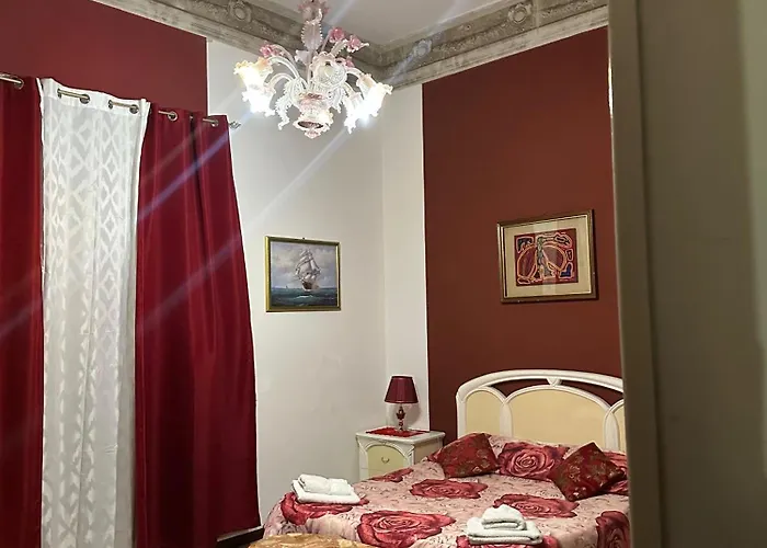 B&B Salinas Palermo