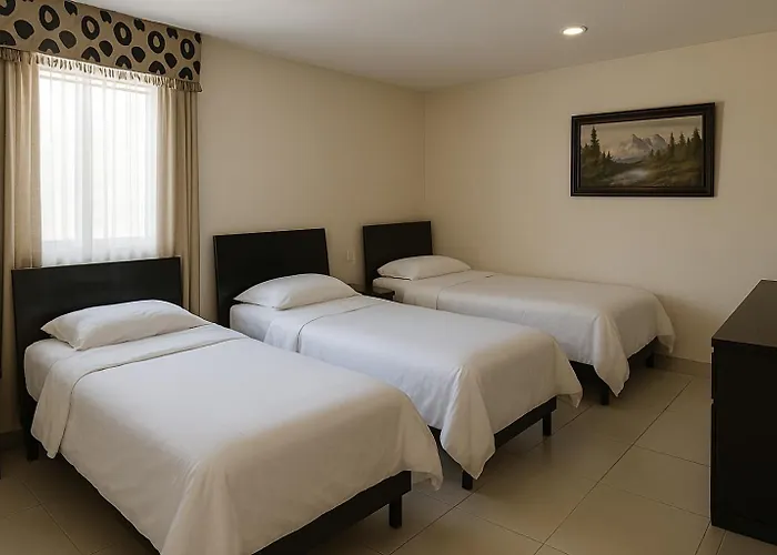 Hotel Continental Express Barranquilla 