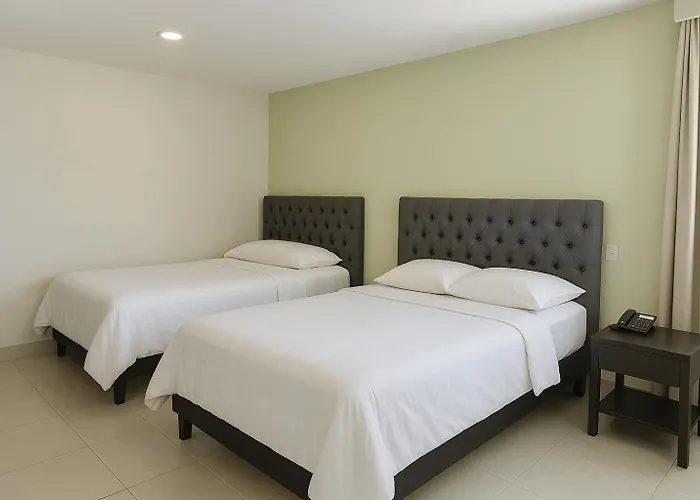 Hotel Continental Express Barranquilla 