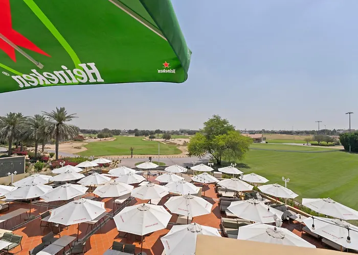 Arabian Ranches Golf Club Hotel Dubái