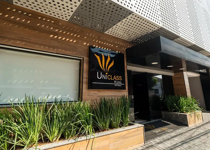 Uniclass Hotel Lapa São Paulo