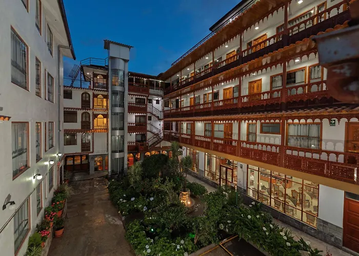 Quechua Hotel Cuzco