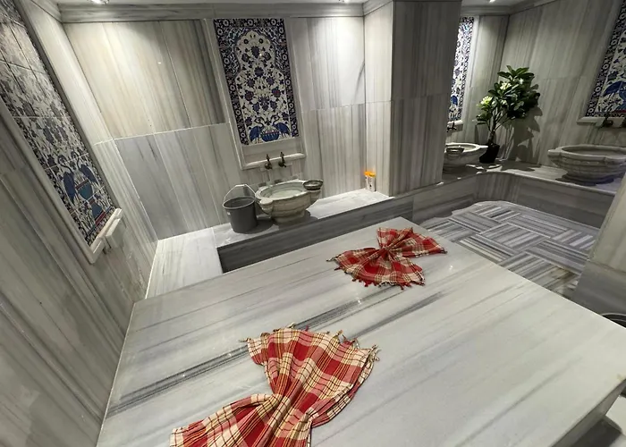 Hotel Perula & Spa Provincia di Provincia di Istanbul