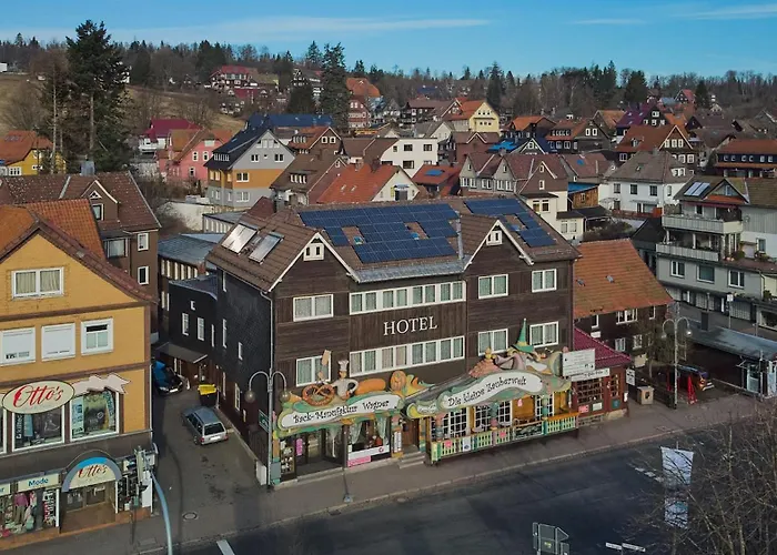 Hotel - Die kleine Zauberwelt