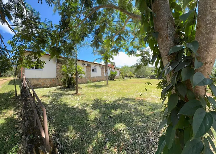 Tapuio Park Hotel