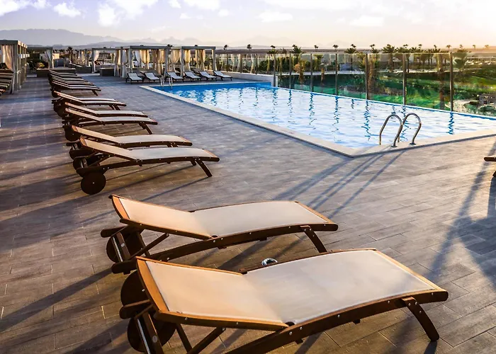 Jaz Aquaviva Hotel Hurghada