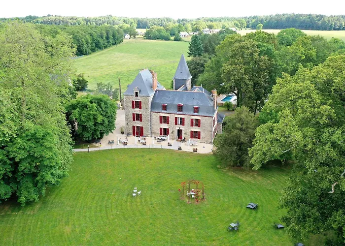 Le Domaine de la Briandais, expérience de sobriété électromagnétique