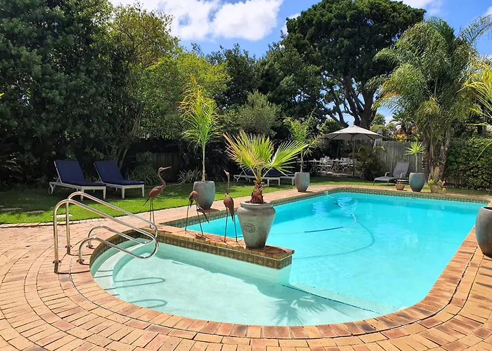 Wild Olive Guest House & Villa Kapstadt