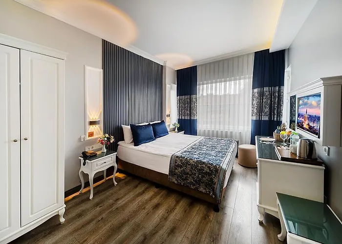 Beyazit Palace Hotel Estambul