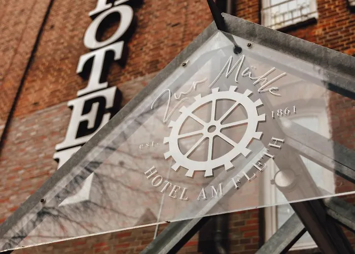 Hotel Zur Mühle Buxtehude