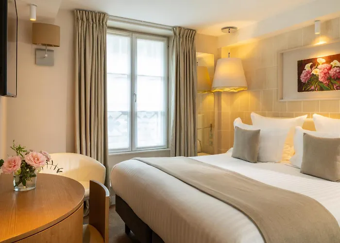 Hotel Le Pradey Parigi