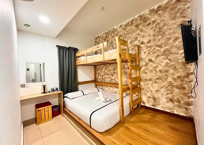 Seeds Hotel Putrajaya
