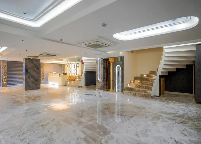Hotel Horizon By Shanti Near New Delhi Railway Station