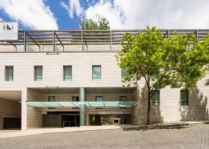 Hotel Eurostars Lisboa Parque