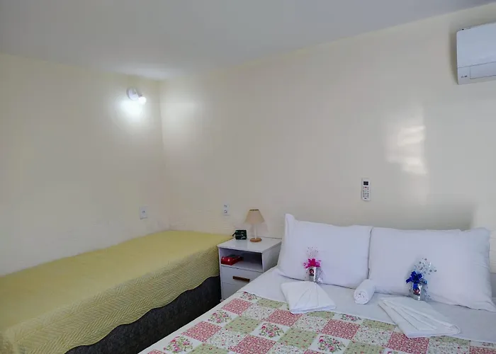 Aconchego da Vovó Hotel Araruama