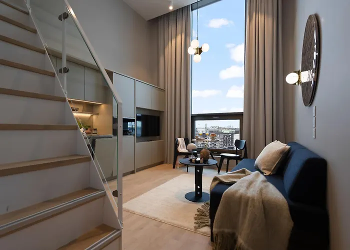 Unity Helsinki - A Studio Hotel