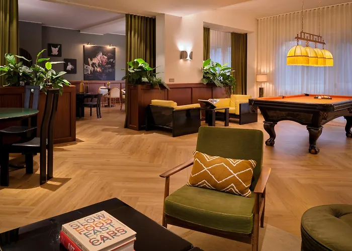 Max Brown Hotel Missori, Part Of Sircle Collection