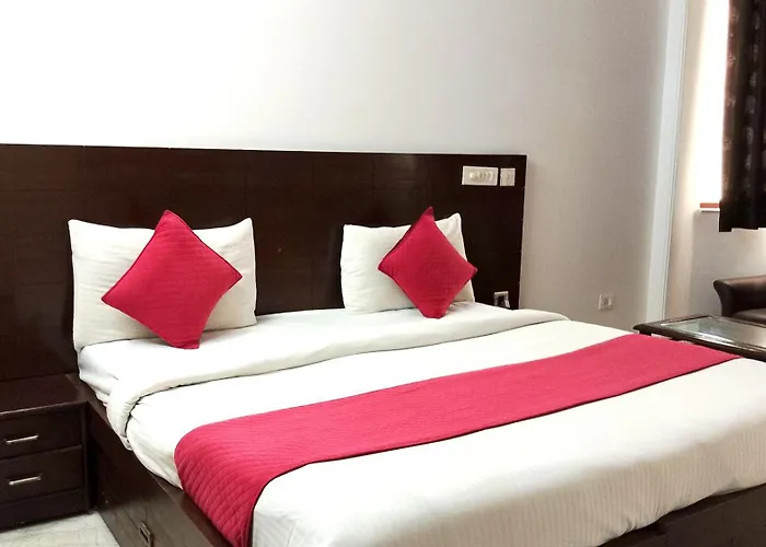 Hotel Grand Grace plaza Near IGI Airport