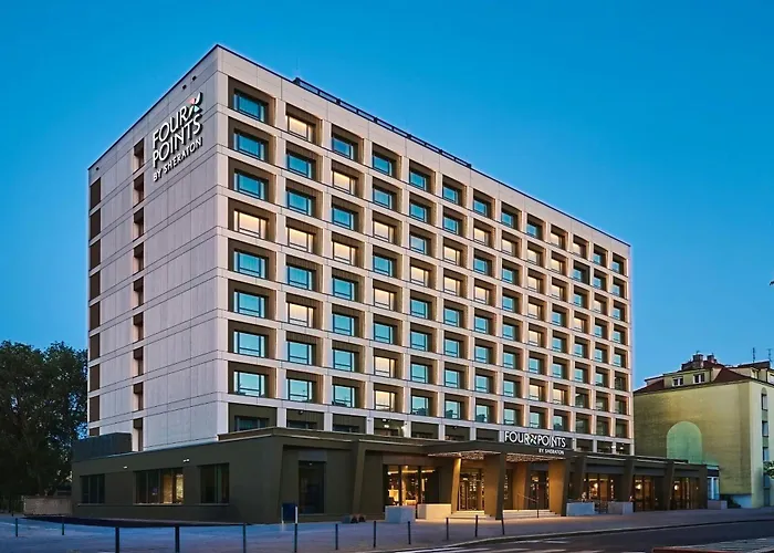 Four Points By Sheraton Breslau