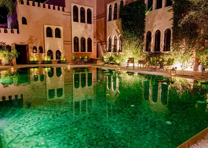 Al Fassia Aguedal Hotel Marrakesh