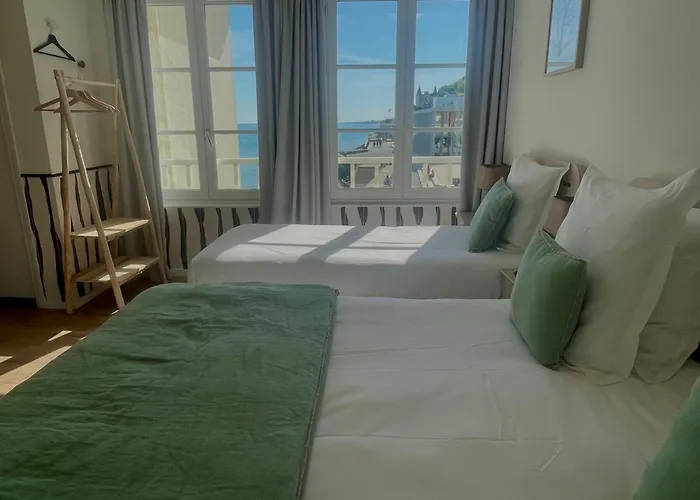 Hôtel De La Marine Arromanches-les-Bains