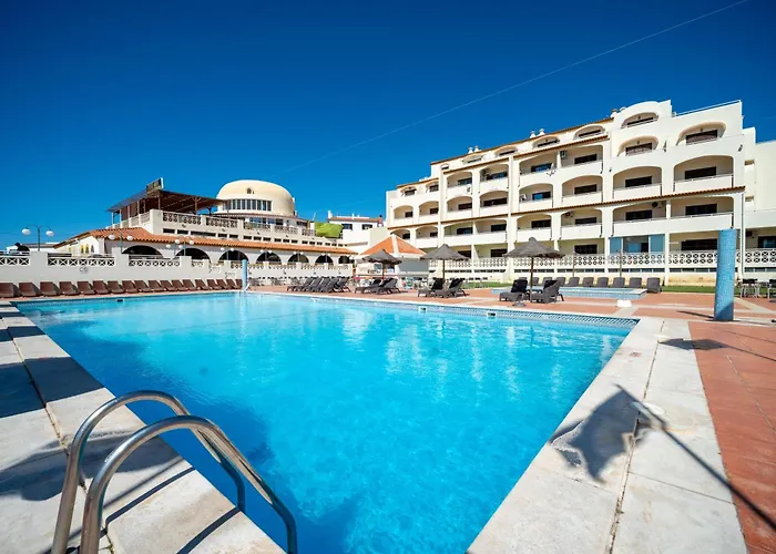Bellavista Jardim By Beguest Aparthotel Albufeira