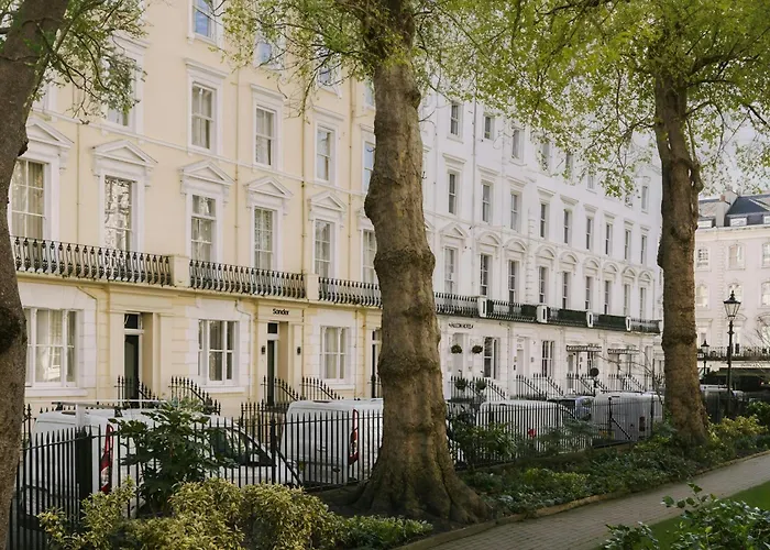 The Voyage Hotel Paddington London