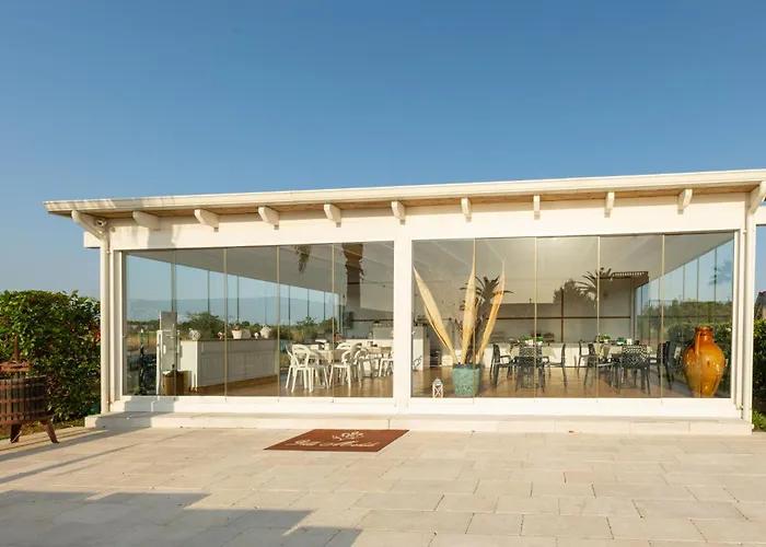 Bed&Breakfast Villa Michela Alezio