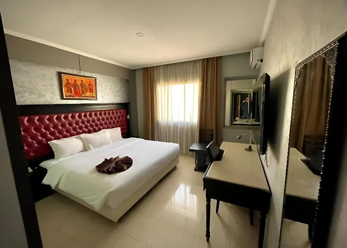 Washington Hotel Casa Blanca